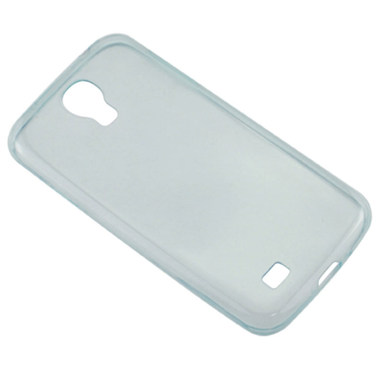 0.45mm Ultra-thin Polycarbonate Material TPU & Jelly Case for Galaxy S4 / i9500