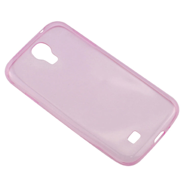 0.45mm Ultra-thin Polycarbonate Material TPU & Jelly Case for Galaxy S4 / i9500