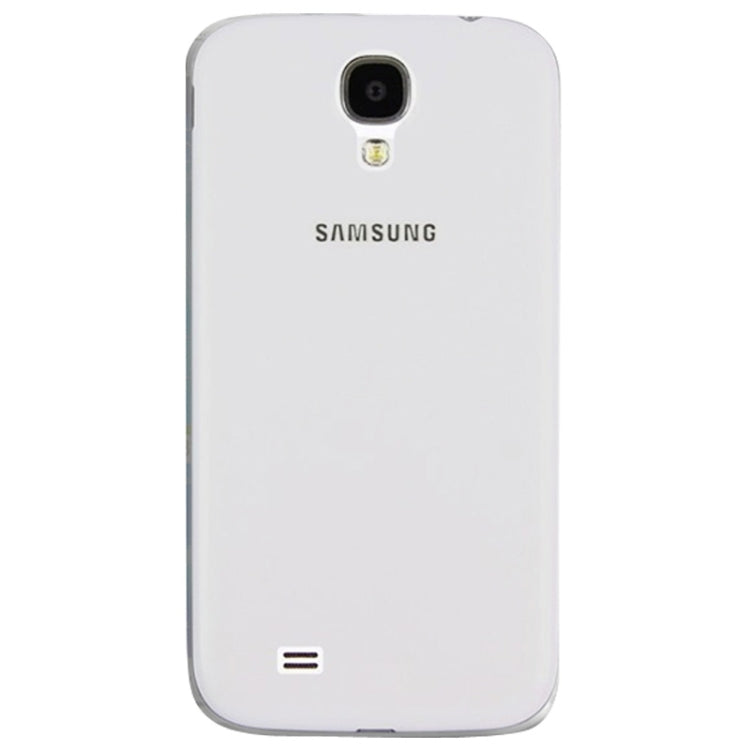 0.45mm Ultra-thin Polycarbonate Material TPU & Jelly Case for Galaxy S4 / i9500
