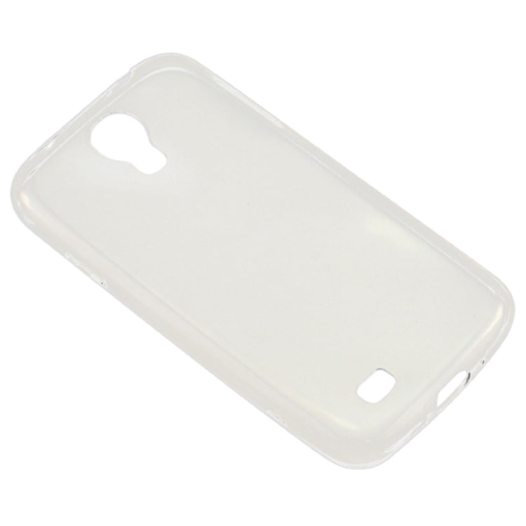0.45mm Ultra-thin Polycarbonate Material TPU & Jelly Case for Galaxy S4 / i9500