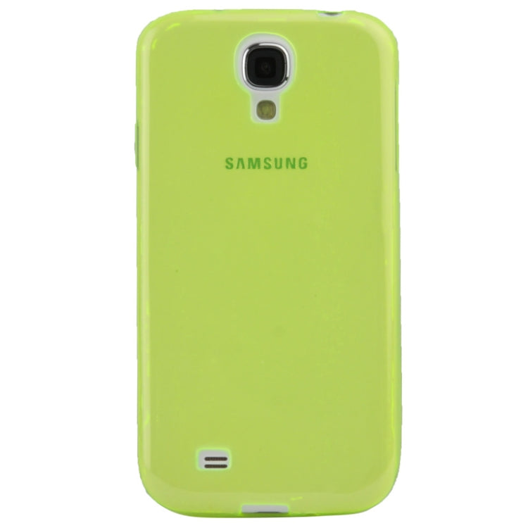 0.45mm Ultra-thin Polycarbonate Material TPU & Jelly Case for Galaxy S4 / i9500