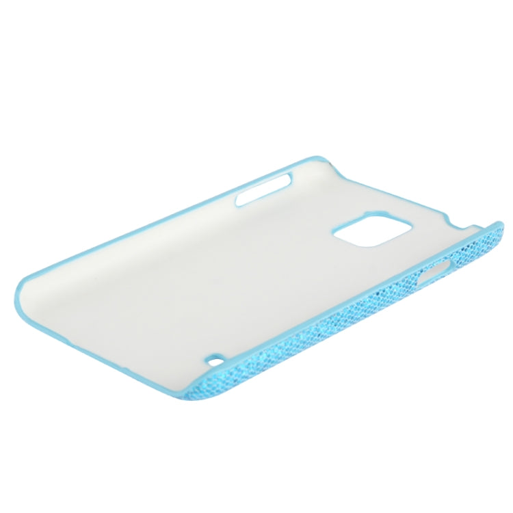 Glitter Powder Skinning Plastic Case for Galaxy S5 / G900