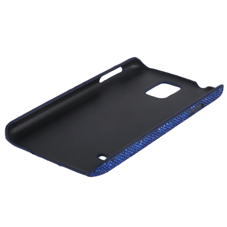 Glitter Powder Skinning Plastic Case for Galaxy S5 / G900