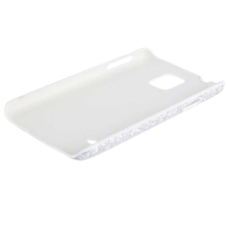 Glitter Powder Skinning Plastic Case for Galaxy S5 / G900