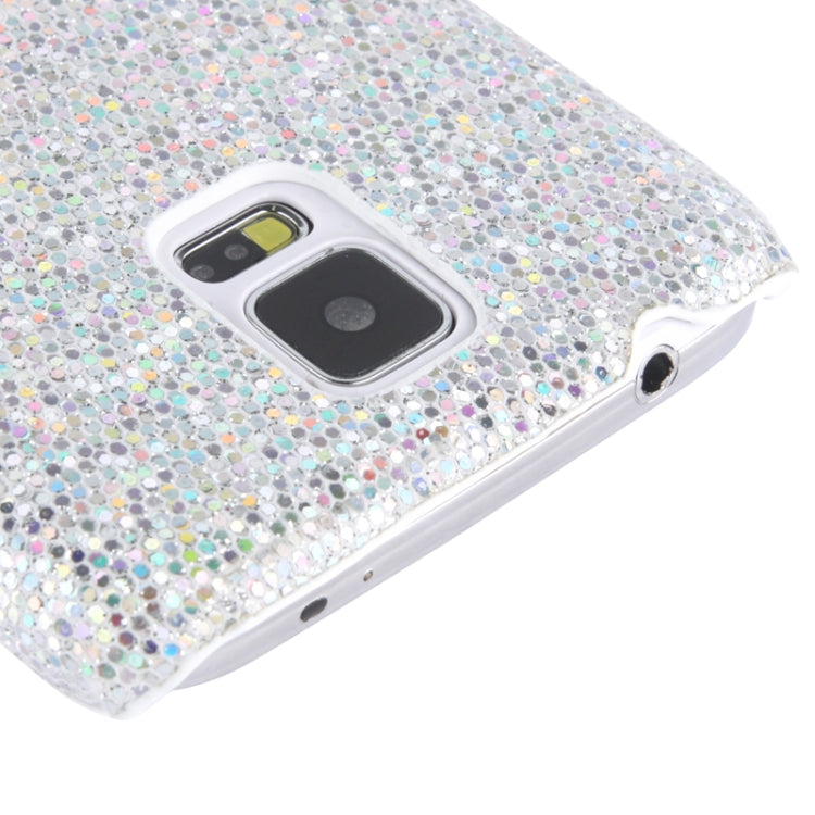 Glitter Powder Skinning Plastic Case for Galaxy S5 / G900