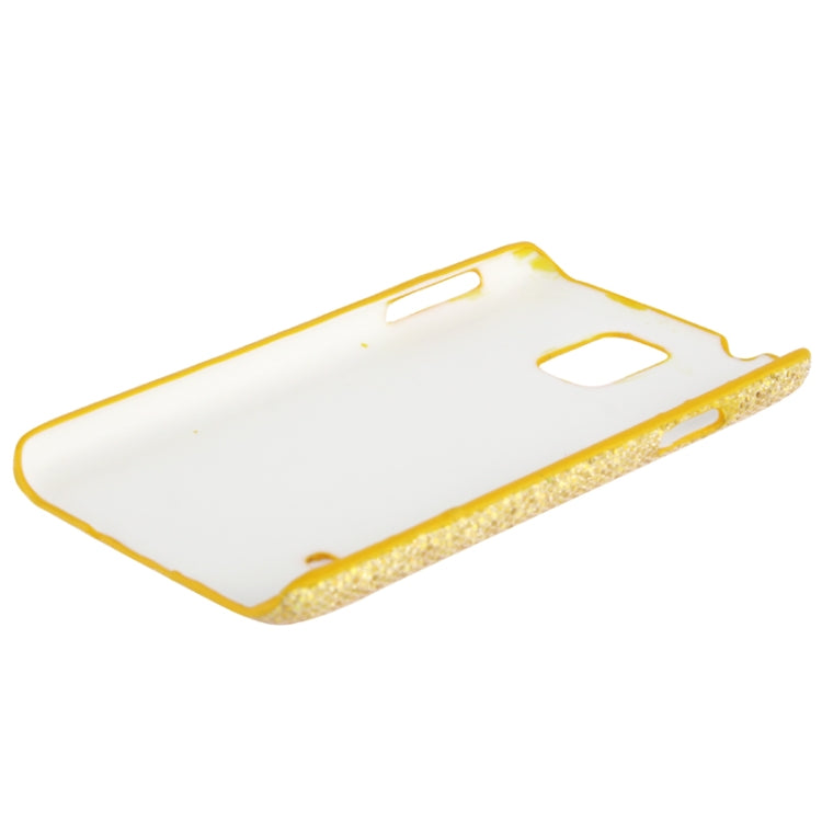 Glitter Powder Skinning Plastic Case for Galaxy S5 / G900