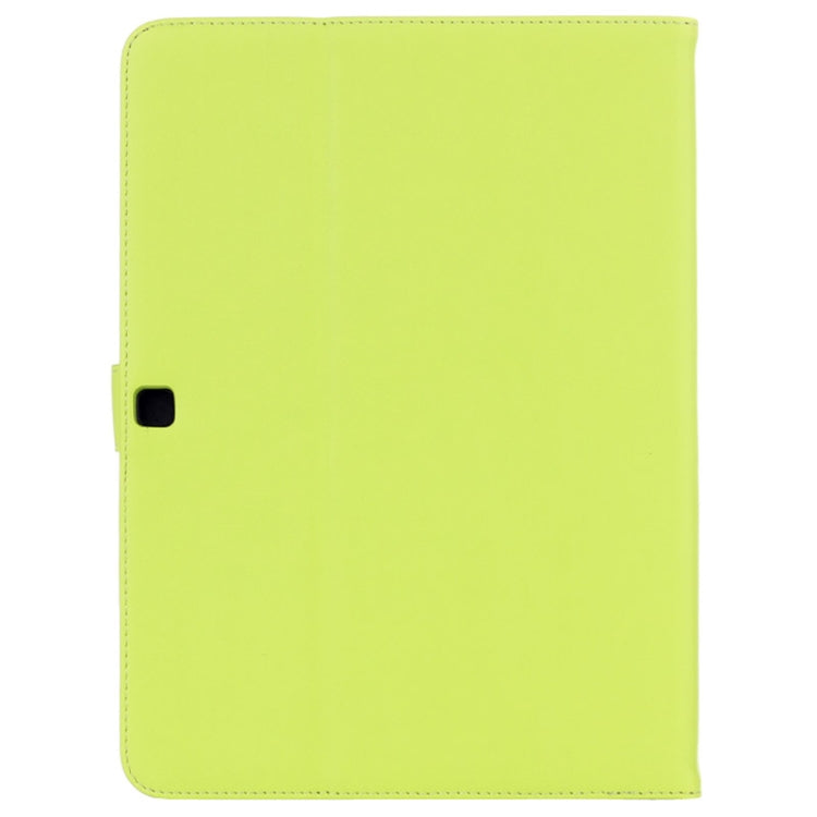 Horizontal Flip Leather Case with Holder for Galaxy Tab 4 10.1 / SM-T530