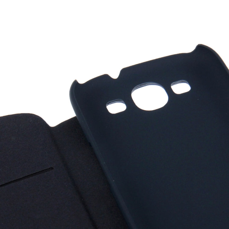 Embossing Pattern Flip Leather Case with Credit Card Slot / Holder / Suction Cup for Galaxy S III / i9300