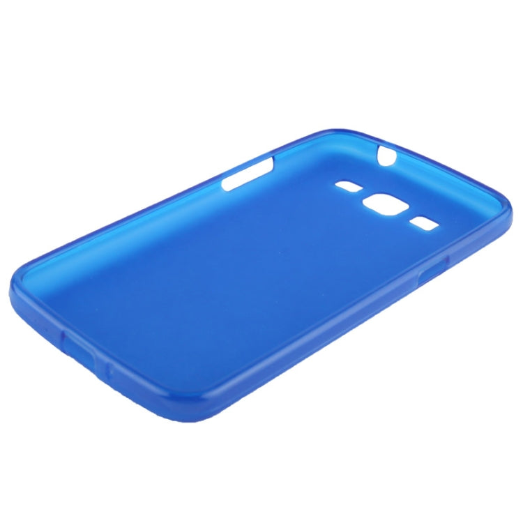 Frosted TPU Case for Galaxy Grand 2 / G7106