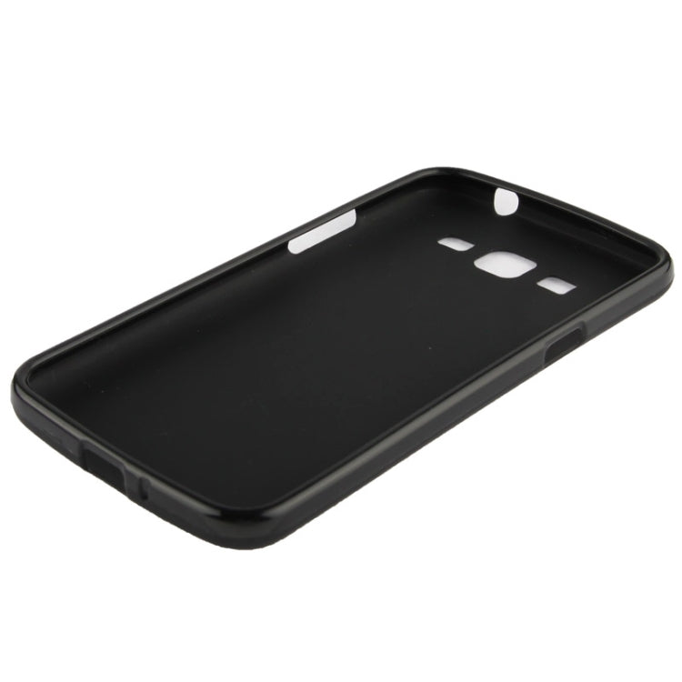 Frosted TPU Case for Galaxy Grand 2 / G7106