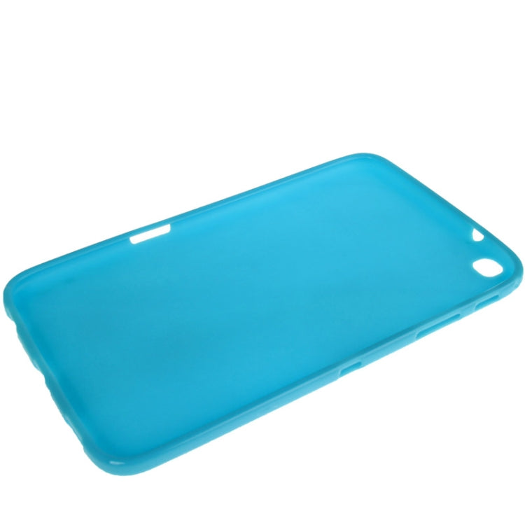 Pure Color Smooth Surface TPU Case for Galaxy Tab 3 (8.0) / T3110 / T3100,