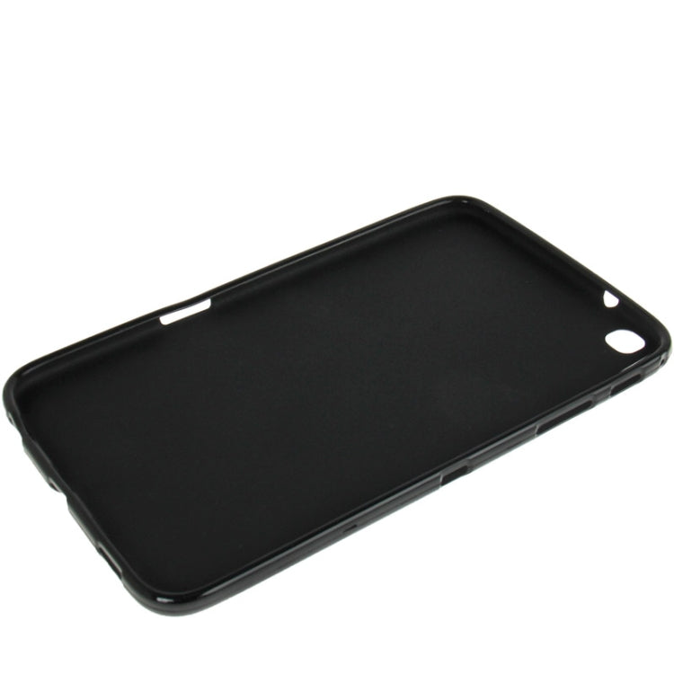 Pure Color Smooth Surface TPU Case for Galaxy Tab 3 (8.0) / T3110 / T3100,