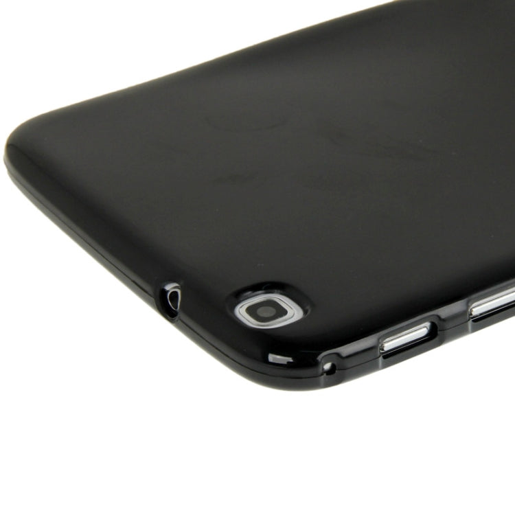 Pure Color Smooth Surface TPU Case for Galaxy Tab 3 (8.0) / T3110 / T3100,