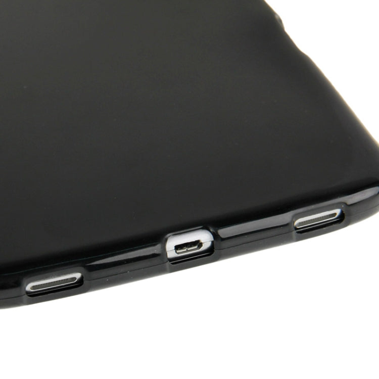 Pure Color Smooth Surface TPU Case for Galaxy Tab 3 (8.0) / T3110 / T3100,