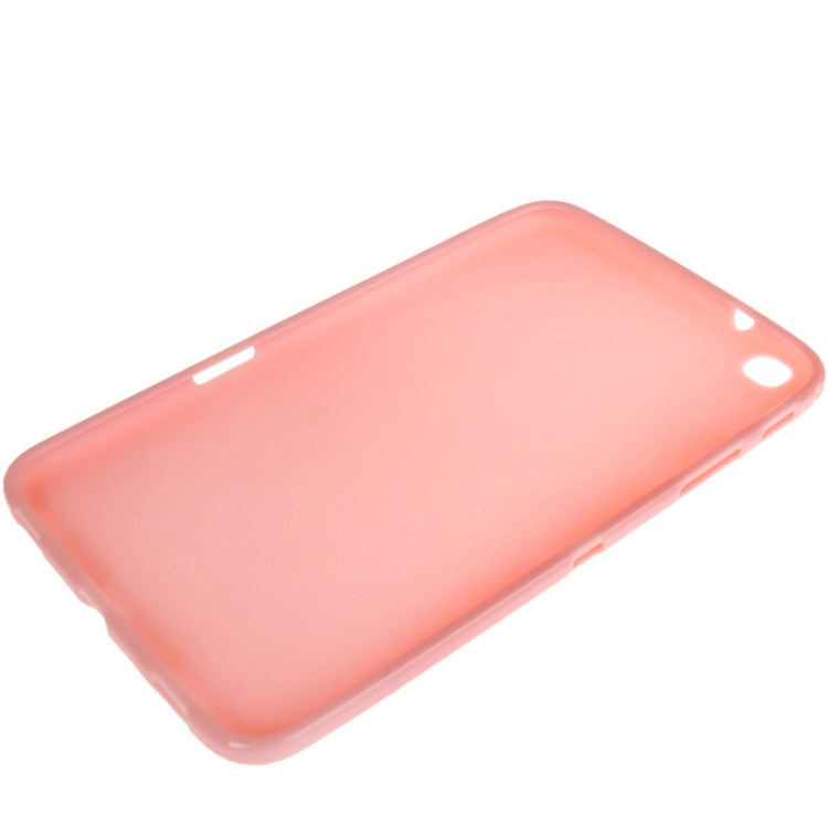 Pure Color Smooth Surface TPU Case for Galaxy Tab 3 (8.0) / T3110 / T3100,