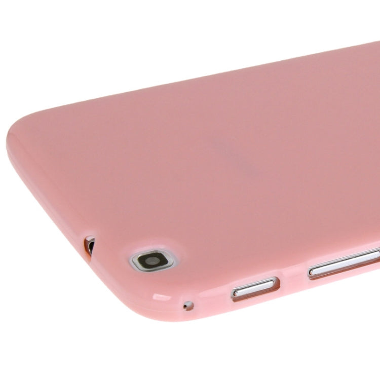 Pure Color Smooth Surface TPU Case for Galaxy Tab 3 (8.0) / T3110 / T3100,