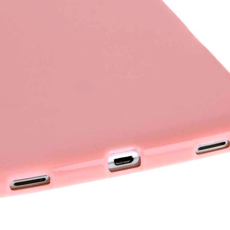 Pure Color Smooth Surface TPU Case for Galaxy Tab 3 (8.0) / T3110 / T3100,