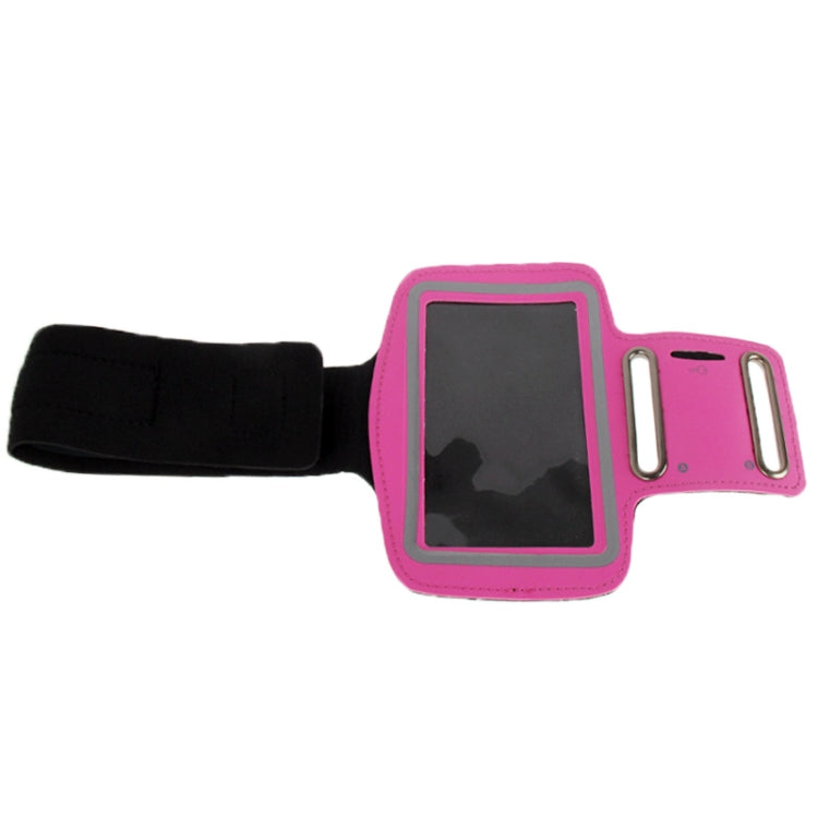 Universal PU Sports Armband Case with Earphone Hole for Galaxy S IV / i9500 / i9300