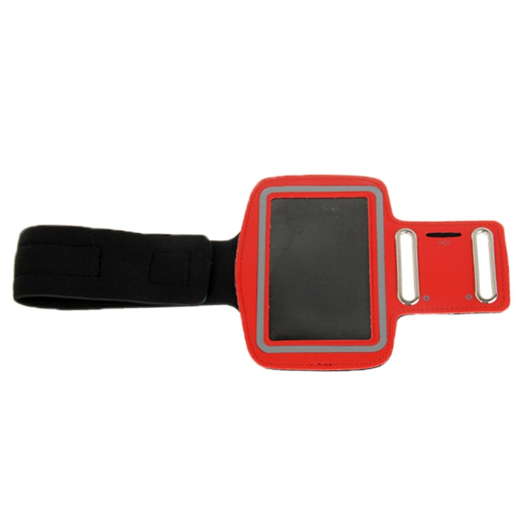Universal PU Sports Armband Case with Earphone Hole for Galaxy S IV / i9500 / i9300