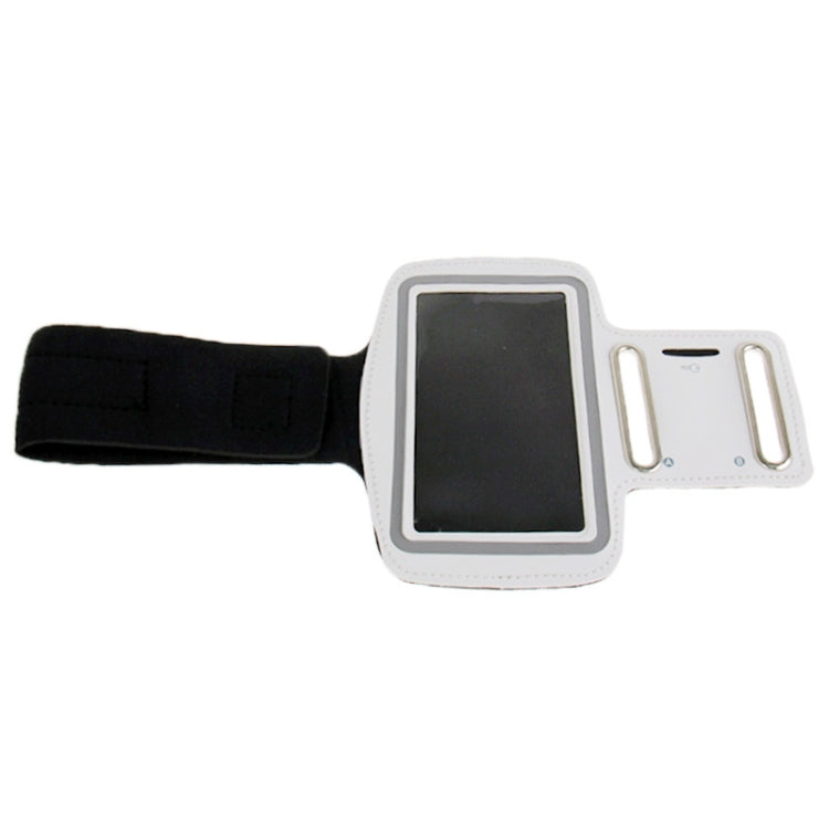 Universal PU Sports Armband Case with Earphone Hole for Galaxy S IV / i9500 / i9300
