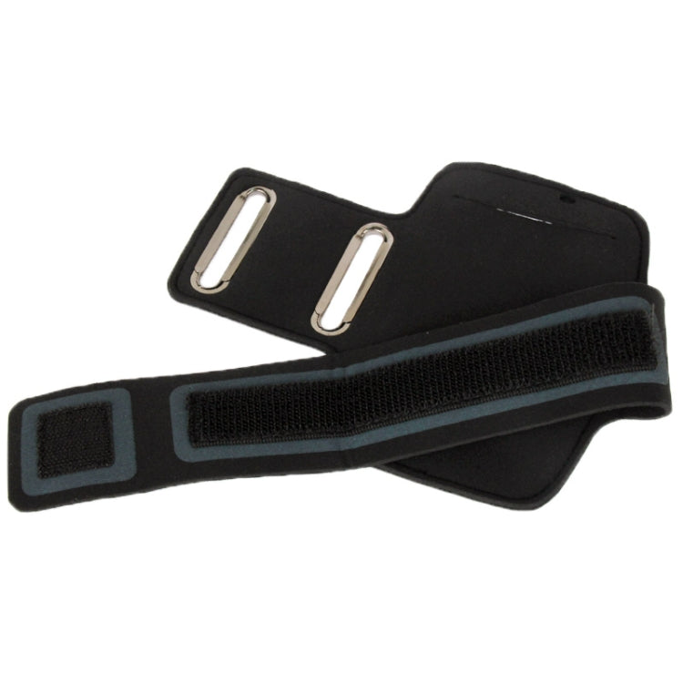 Universal PU Sports Armband Case with Earphone Hole for Galaxy S IV / i9500 / i9300