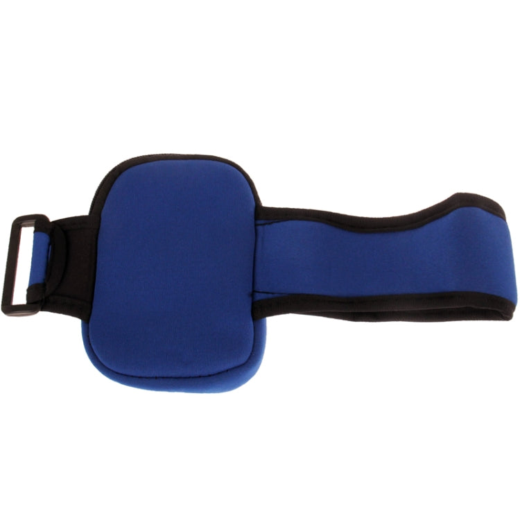 Thicken Nylon Fabric Double Layers Sports Armband Case for Galaxy S IV / i9500 / i9300 / i9190