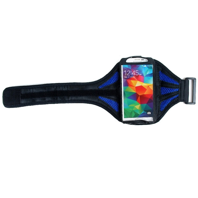 Nylon Material Sports Armband Case for iPhone 6 & 6s, Galaxy S7 / S6 / S5 / S4 / S3