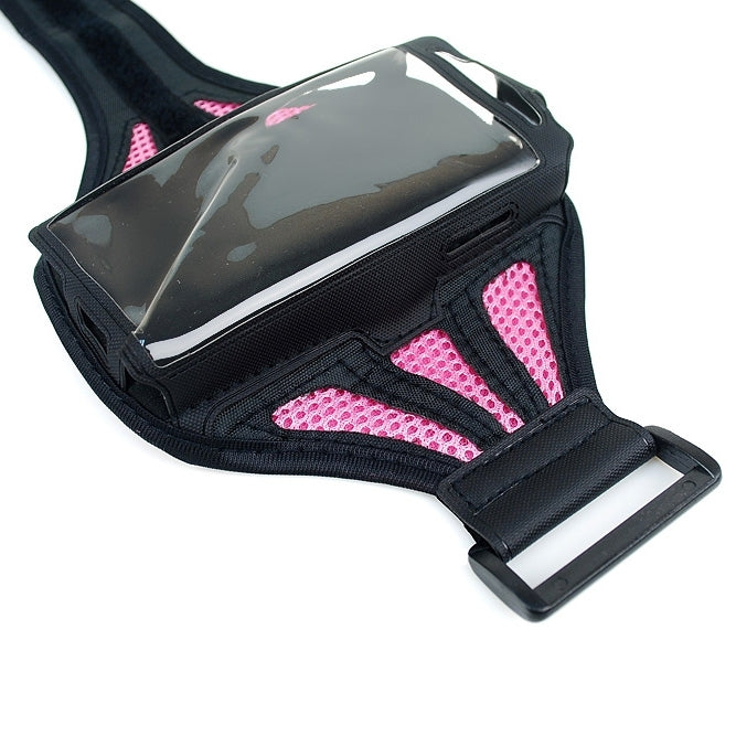Nylon Material Sports Armband Case for iPhone 6 & 6s, Galaxy S7 / S6 / S5 / S4 / S3