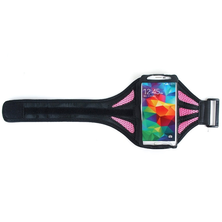 Nylon Material Sports Armband Case for iPhone 6 & 6s, Galaxy S7 / S6 / S5 / S4 / S3