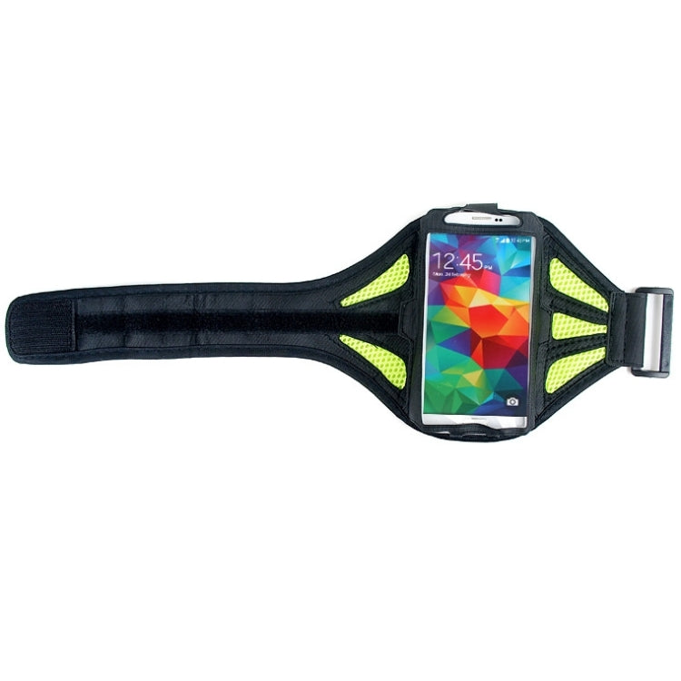Nylon Material Sports Armband Case for iPhone 6 & 6s, Galaxy S7 / S6 / S5 / S4 / S3