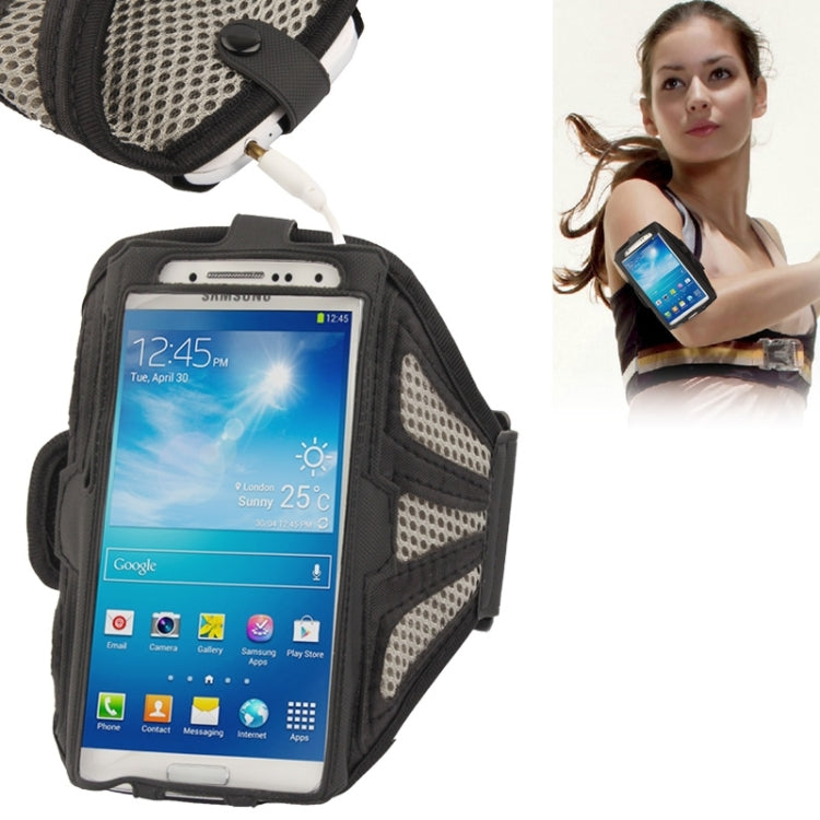 Nylon Material Sports Armband Case for iPhone 6 & 6s, Galaxy S7 / S6 / S5 / S4 / S3