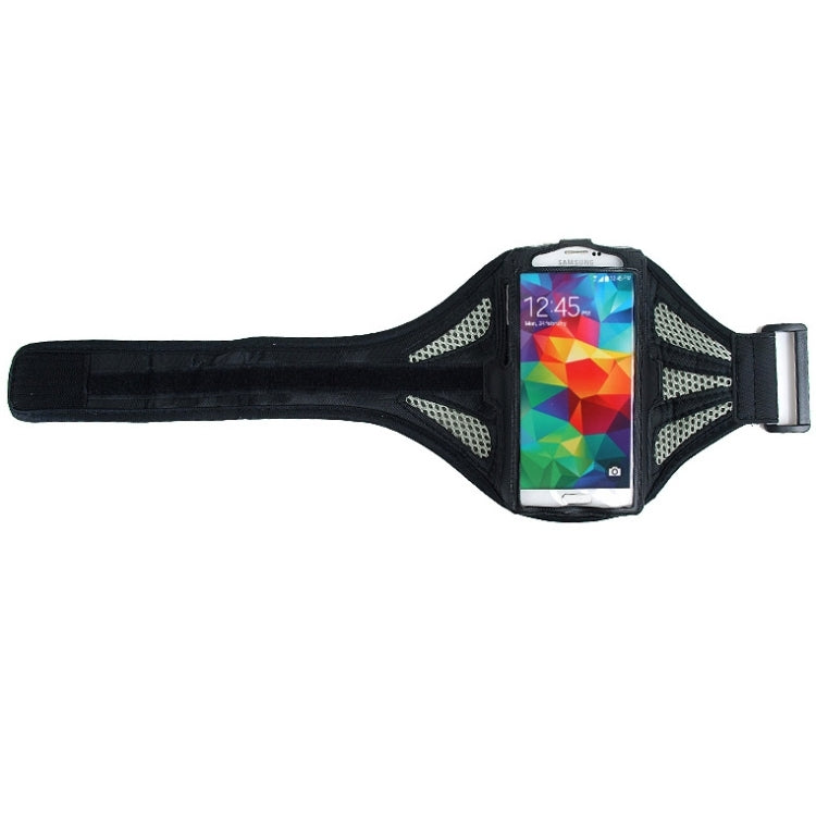 Nylon Material Sports Armband Case for iPhone 6 & 6s, Galaxy S7 / S6 / S5 / S4 / S3