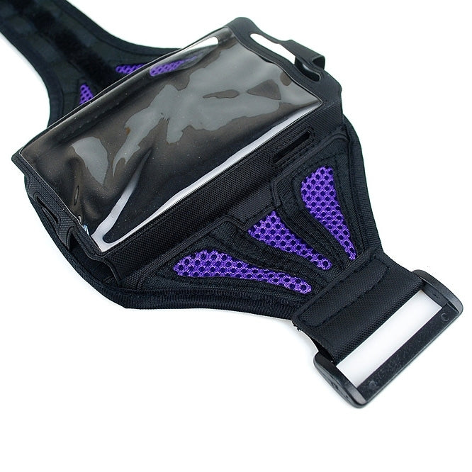 Nylon Material Sports Armband Case for iPhone 6 & 6s, Galaxy S7 / S6 / S5 / S4 / S3