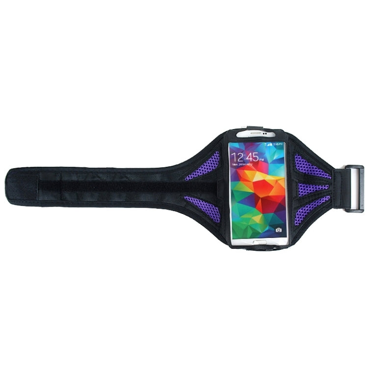 Nylon Material Sports Armband Case for iPhone 6 & 6s, Galaxy S7 / S6 / S5 / S4 / S3