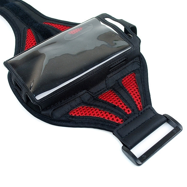 Nylon Material Sports Armband Case for iPhone 6 & 6s, Galaxy S7 / S6 / S5 / S4 / S3