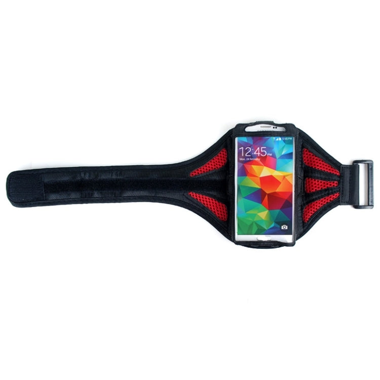 Nylon Material Sports Armband Case for iPhone 6 & 6s, Galaxy S7 / S6 / S5 / S4 / S3
