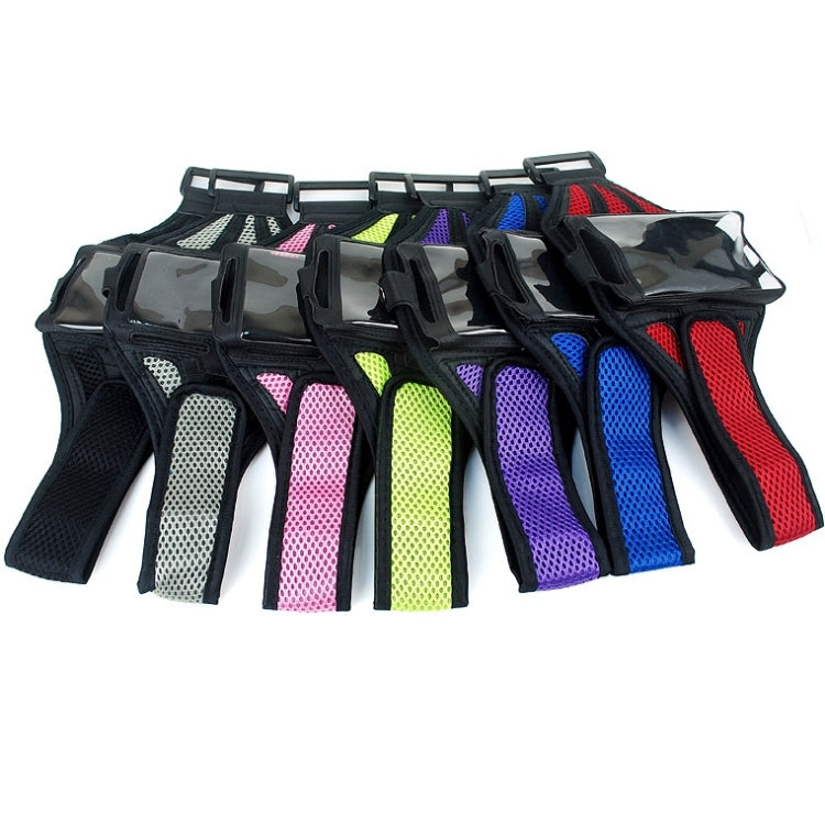 Nylon Material Sports Armband Case for iPhone 6 & 6s, Galaxy S7 / S6 / S5 / S4 / S3