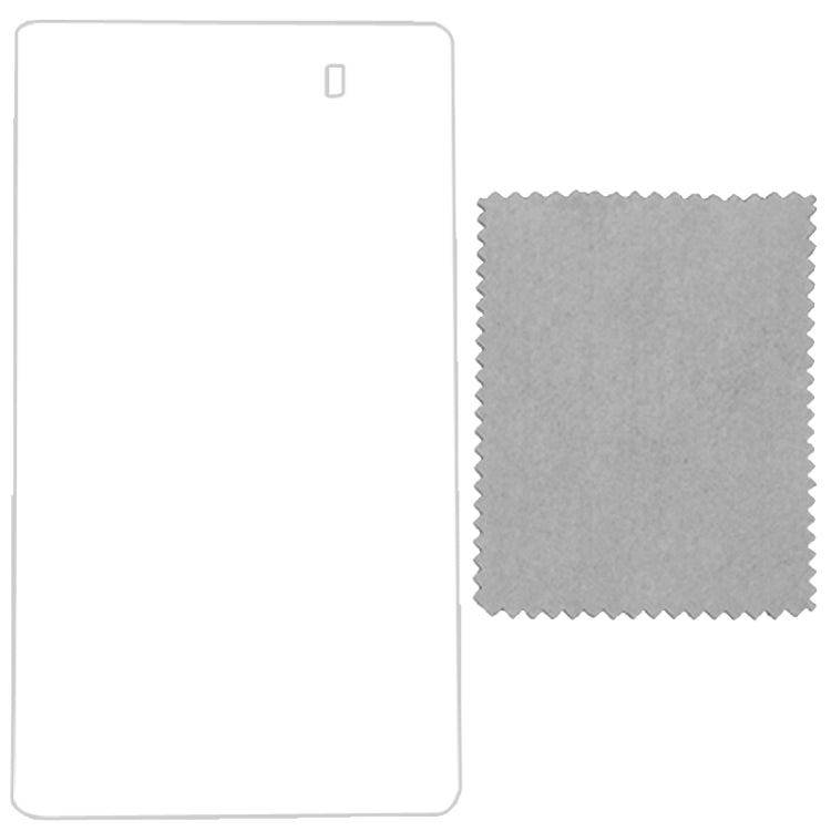 Mirror LCD Screen Protector for Google Nexus 7 (2013 Version)(Transparent)