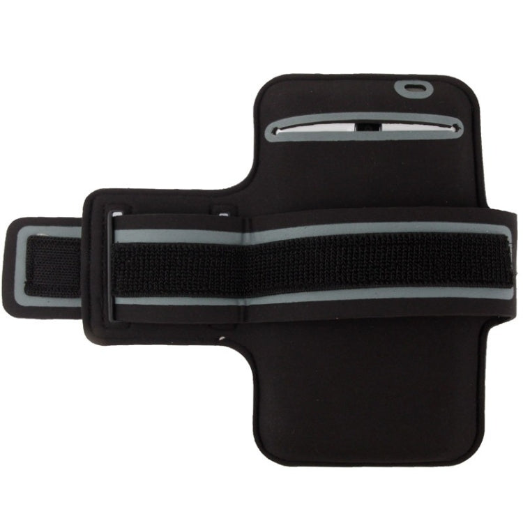 PU Sports Armband Case with Earphone Hole for Galaxy Mega 6.3 / i9200