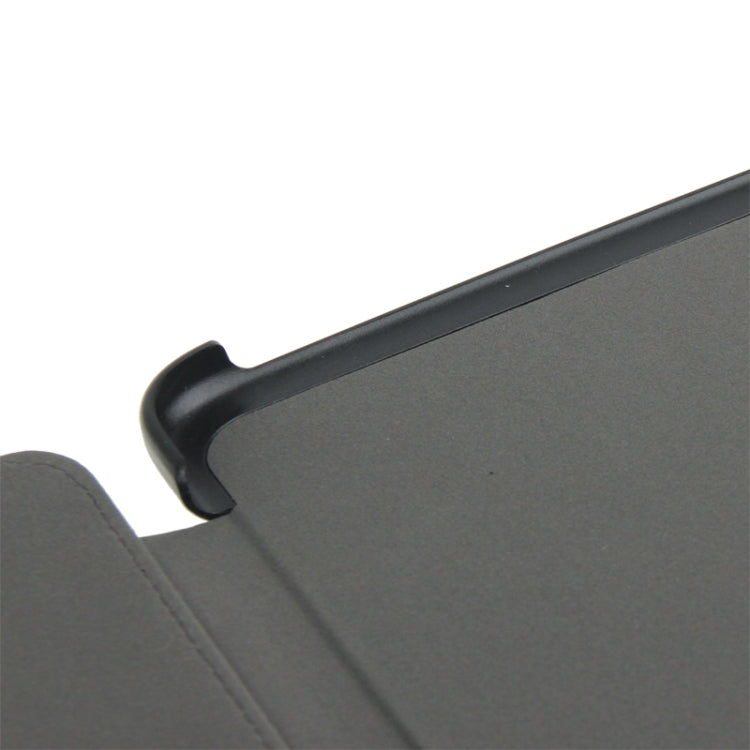 Denim Texture Leather Case with Holder & Pen Slot for Galaxy Tab 3 (10.1) / GT-P5200