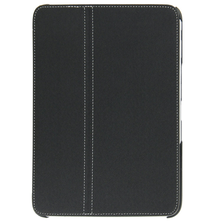 Denim Texture Leather Case with Holder & Pen Slot for Galaxy Tab 3 (10.1) / GT-P5200