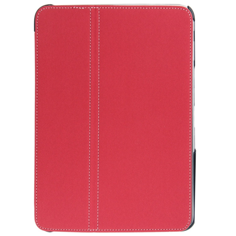 Denim Texture Leather Case with Holder & Pen Slot for Galaxy Tab 3 (10.1) / GT-P5200