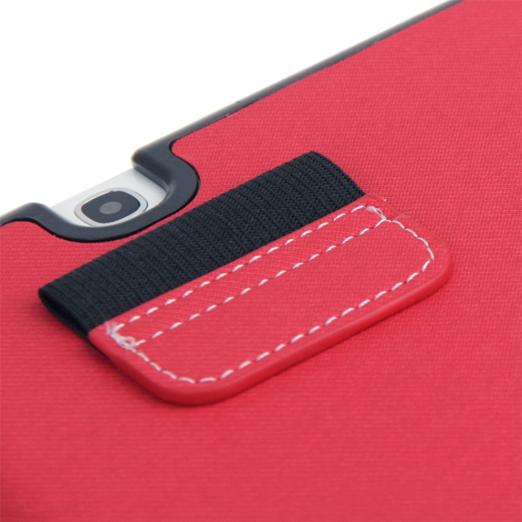 Denim Texture Leather Case with Holder & Pen Slot for Galaxy Tab 3 (10.1) / GT-P5200