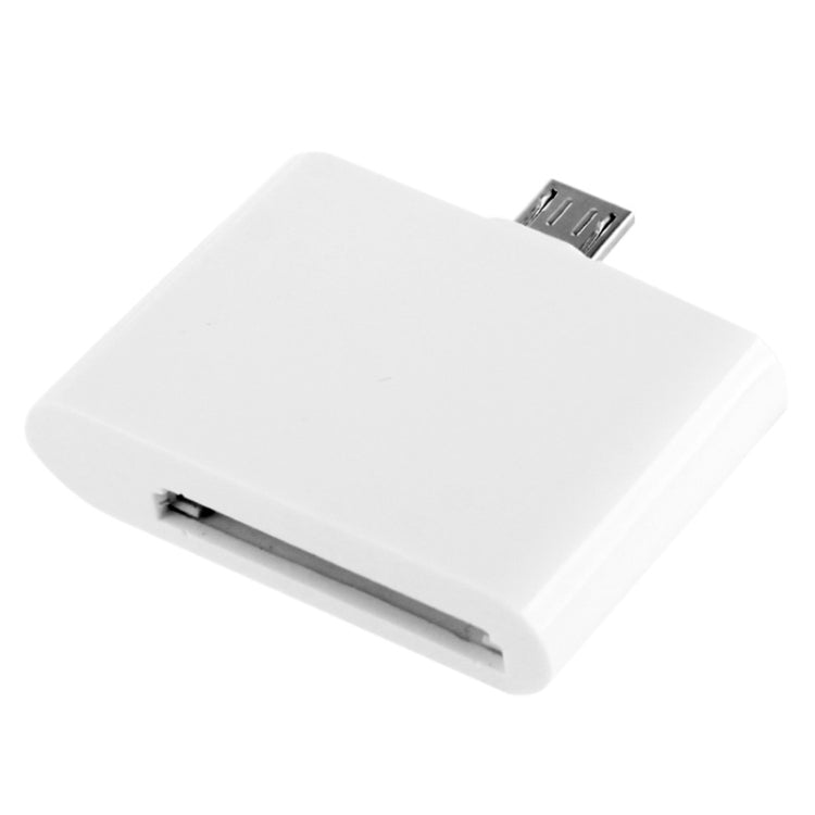 Multi-Function Galaxy OTG Connection Kit for Galaxy S IV / i9500 / Galaxy Note II / N7100 / S III / i9300 / Galaxy Note / i9220 / Galaxy S II / i9100(White)