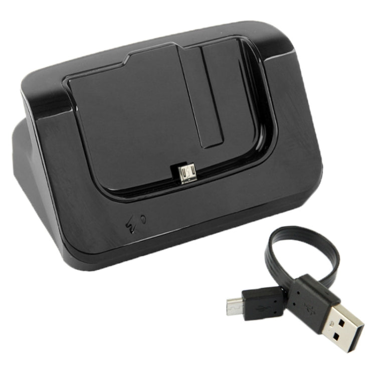 Desktop Dock Charger for Galaxy S IV / i9500 and Battery