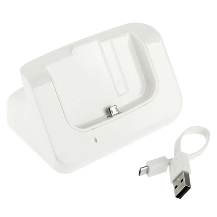 Desktop Dock Charger for Galaxy S IV / i9500 and Battery