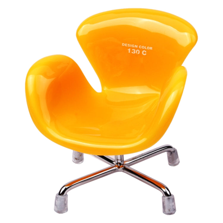 Universal Rotating Chair Style Holder, Random Color Delivery, For iPhone, Galaxy, Huawei, Xiaomi, Sony, HTC, Google, LG and other Smart Phones