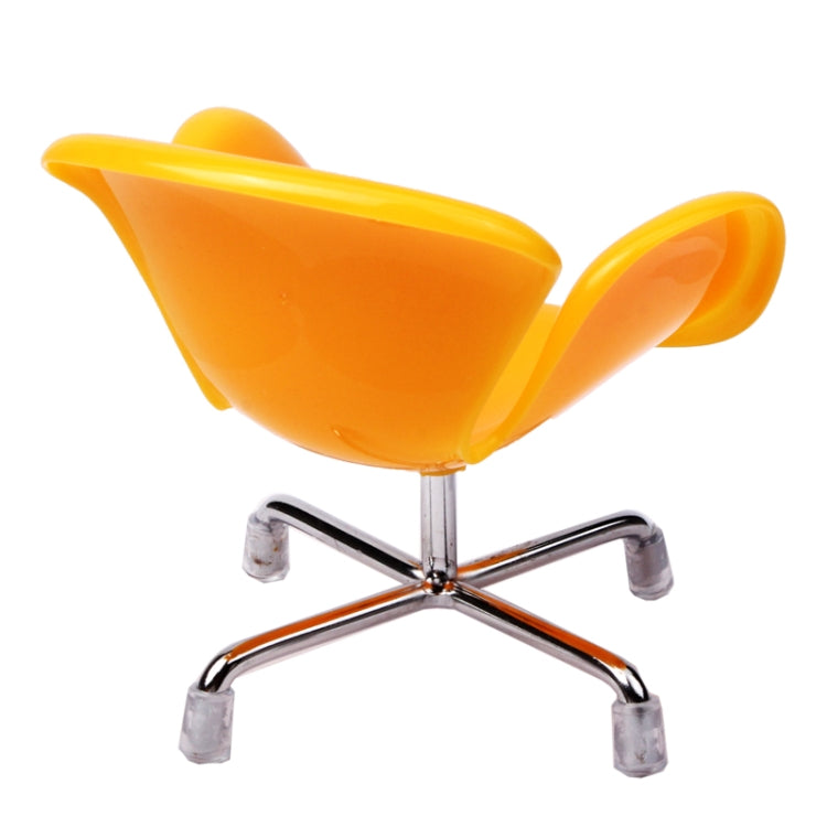 Universal Rotating Chair Style Holder, Random Color Delivery, For iPhone, Galaxy, Huawei, Xiaomi, Sony, HTC, Google, LG and other Smart Phones