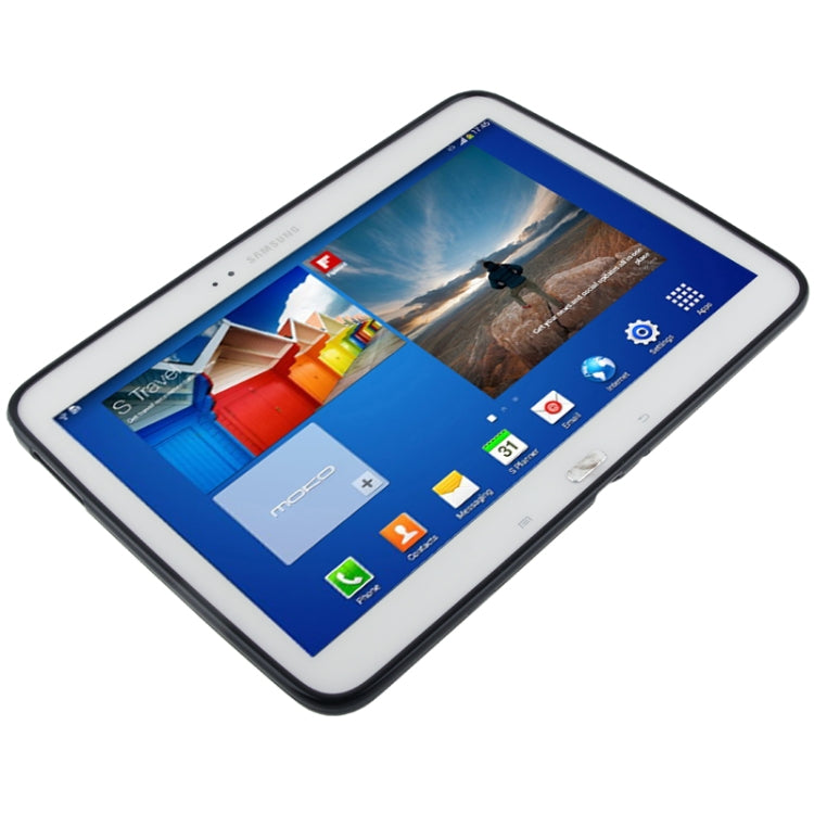 Smooth Surface Anti-scratch TPU Case for Galaxy Tab 3 (10.1) / P5200 / P5210