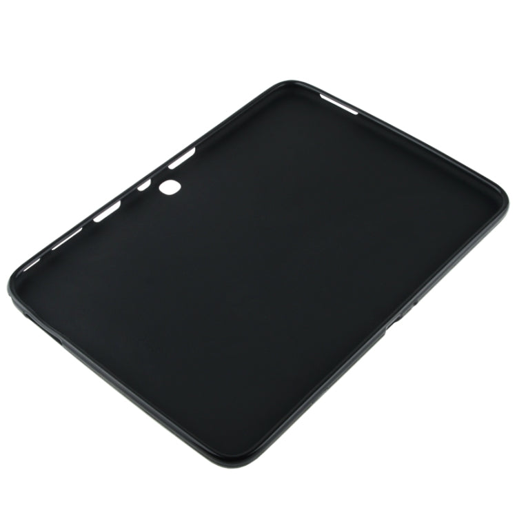 Smooth Surface Anti-scratch TPU Case for Galaxy Tab 3 (10.1) / P5200 / P5210